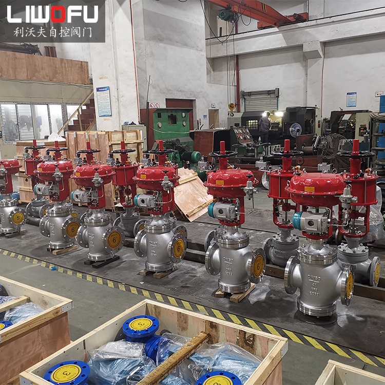 氣動調節閥常見故障處理 氣動調節閥常見故障處理