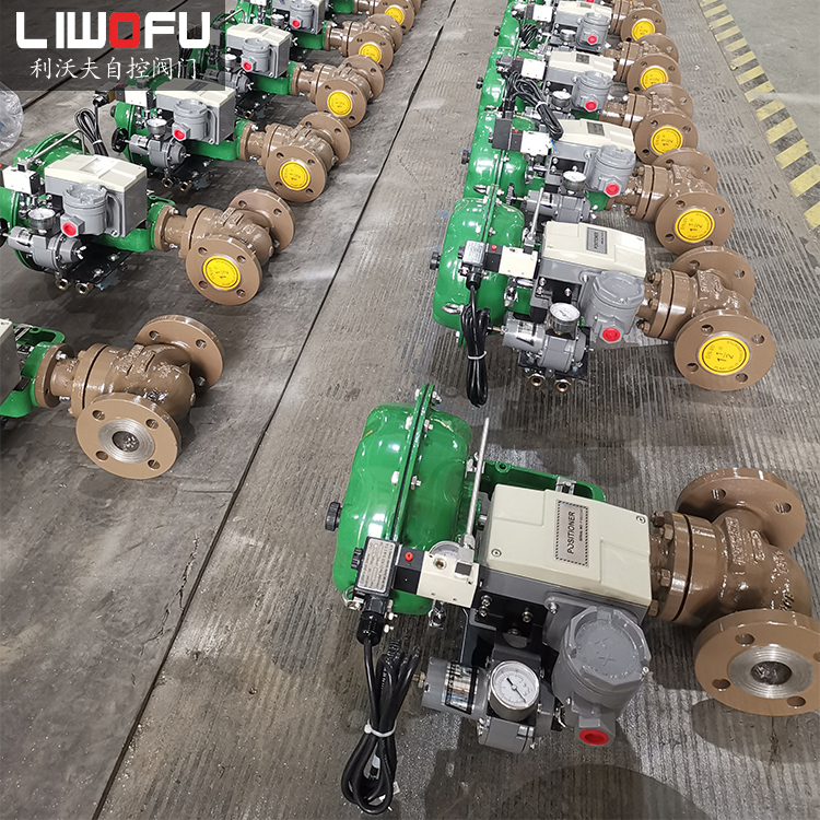 氣動調節閥在選型的時候需要注意什么 氣動調節閥在選型的時候需要注意什么