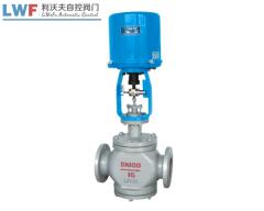 電動調節(jié)閥：乳制品品質穩(wěn)定的捍衛(wèi)者