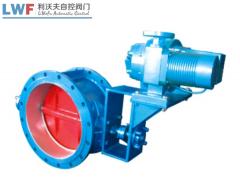 電動調節(jié)閥：卷煙品質的幕后守護者