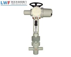 電動調節閥：精準驅動，引領工業生產效率與穩定性新高度