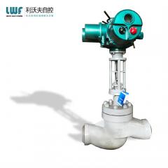 電動(dòng)調(diào)節(jié)閥是如何實(shí)現(xiàn)對(duì)流體參數(shù)的精準(zhǔn)控制的？