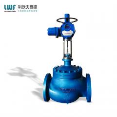 電動(dòng)調(diào)節(jié)閥：智能控制的先鋒，驅(qū)動(dòng)工業(yè)生產(chǎn)的精準(zhǔn)與高效