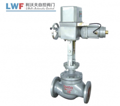 氣動調(diào)節(jié)閥的結構原理與維護