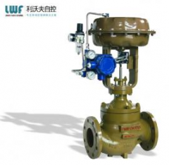 氣動(dòng)調(diào)節(jié)閥中什么結(jié)構(gòu)對(duì)穩(wěn)定性有明顯的提升？