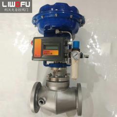 氣動(dòng)調(diào)節(jié)閥：船舶航行安全的穩(wěn)定器