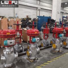氣動(dòng)調(diào)節(jié)閥：品質(zhì)與創(chuàng)新并重的工業(yè)控制設(shè)備