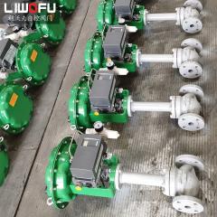 氣動(dòng)調(diào)節(jié)閥：發(fā)動(dòng)機(jī)測(cè)試的運(yùn)行保障者