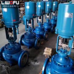 氣動調節(jié)閥：垃圾焚燒發(fā)電的效能提升者