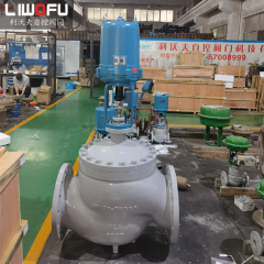 防爆電動調(diào)節(jié)閥應(yīng)用環(huán)境及使用注意事項(xiàng)