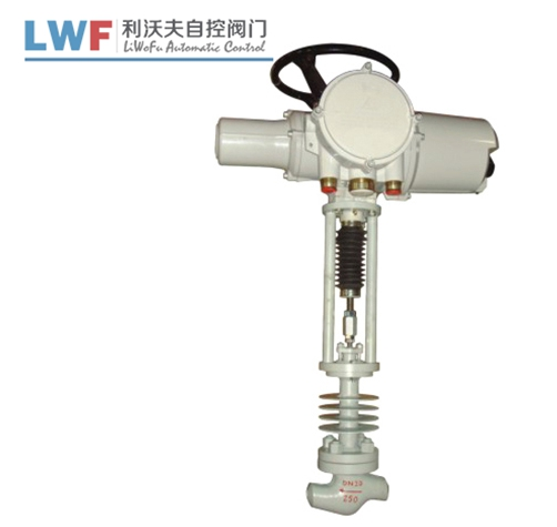 電動調(diào)節(jié)閥 電動調(diào)節(jié)閥