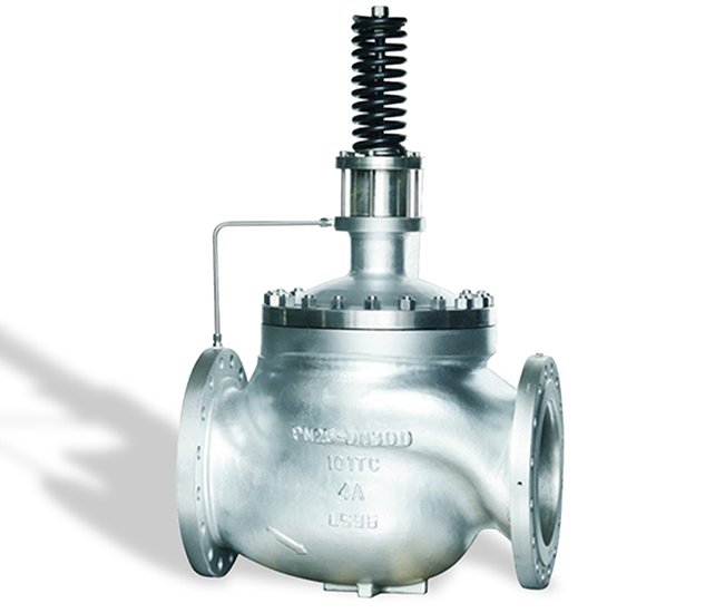 自力式調節閥 自力式調節閥