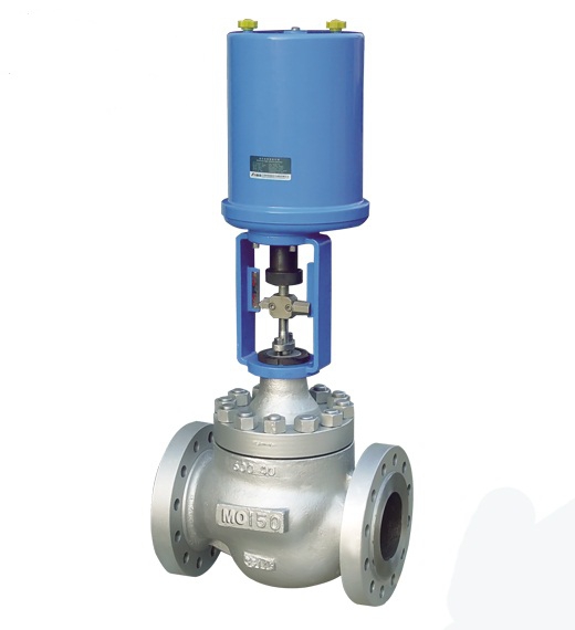 電動、氣動調節閥